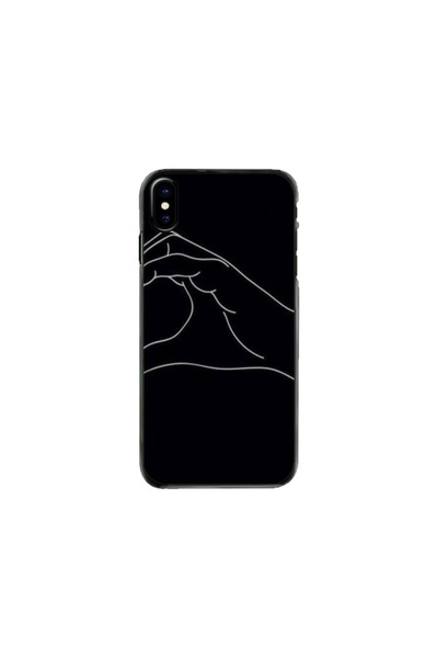 Atlas Personalized case type Apple iPhone X, Foreverand Always 2, , S1D1M0095