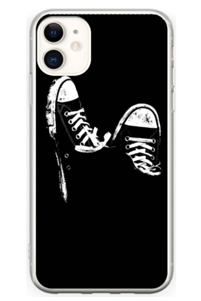 Atlas Εξατομικευμένη θήκη τύπου Apple iPhone 11, Sneakers, , S1D1M0381