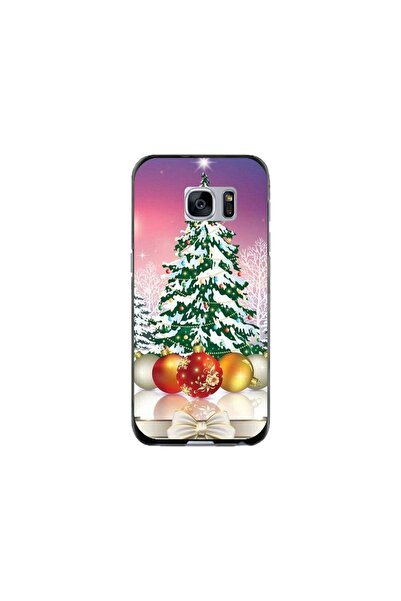 Atlas Εξατομικευμένη θήκη Samsung Galaxy S7, Χριστουγεννιάτικο δέντρο 1, , S1...