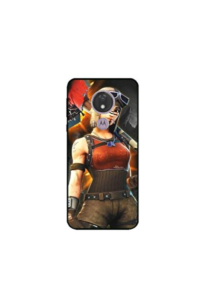 Atlas Husa personalizata tip carcasa Motorola Moto G7 Power, Fortnite 1, , S1...