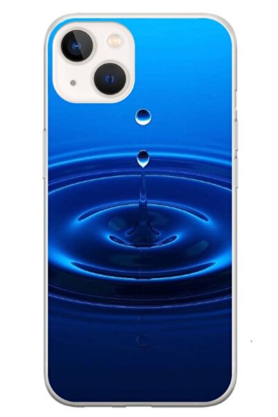 Atlas Husa personalizata tip carcasa Apple iPhone 13, Picatura, , S1D1M0240