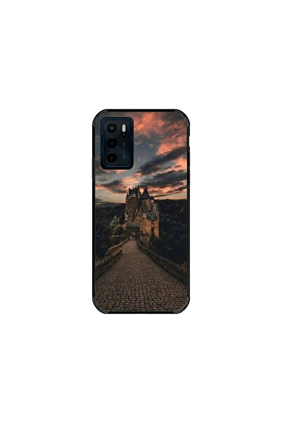 Atlas Husa personalizata tip carcasa Motorola Moto G42, Nice View 14, , S1D1M...