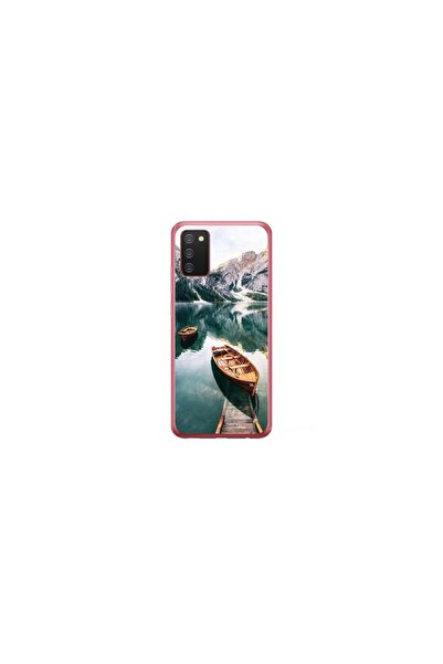 Atlas Εξατομικευμένη θήκη τύπου Samsung Galaxy A02S, Boats, , S1D1M0024