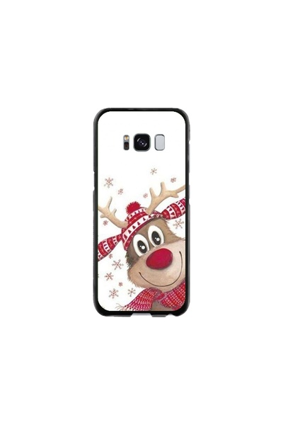 Atlas Εξατομικευμένη θήκη τύπου Samsung Galaxy S8, Reindeer 3, , S1D1M0053