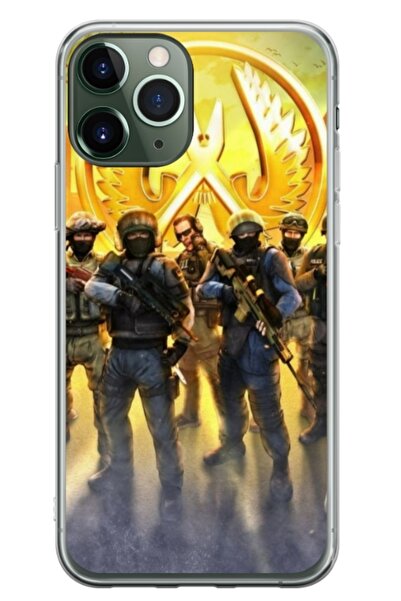 Atlas Husa personalizata tip carcasa Apple iPhone 12 Pro Max, Counter Strike,...