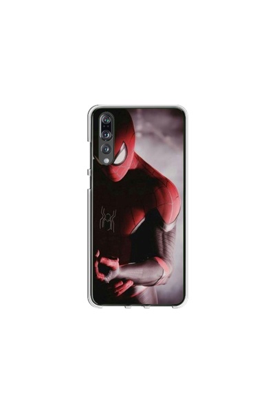 Atlas Персонализиран калъф тип Huawei P20 Lite, Спайдърмен 6, , S1D1M0172