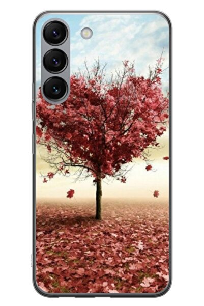 Atlas Husa personalizata tip carcasa Samsung Galaxy S23 Plus, Heart Tree, , S...