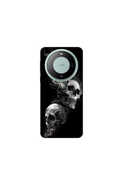 Atlas Husa personalizata tip carcasa Huawei Mate 60, Skulls, , S1D1M0032