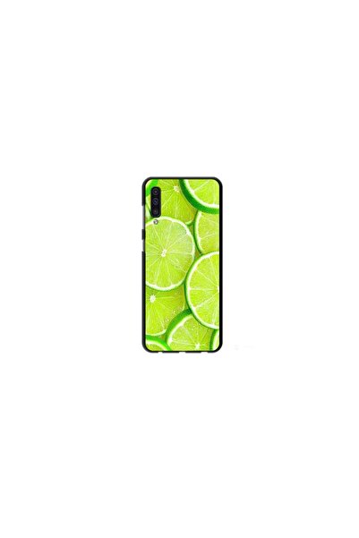Atlas Husa personalizata tip carcasa Huawei P30 Lite, Lime, , S1D1M0253