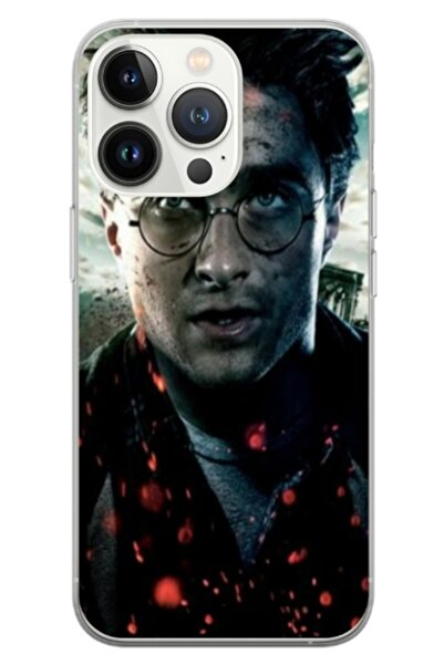 Atlas Personalized case type Apple iPhone 14 Pro, Harry Potter 5, , S1D1M0093