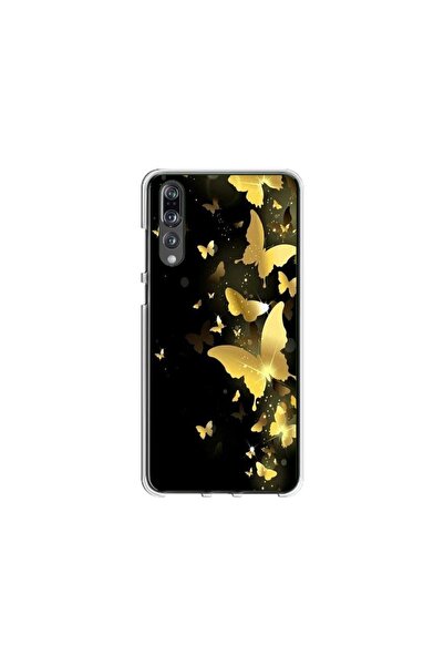 Atlas Προσαρμοσμένος τύπος θήκης Huawei P20 Pro, Butterfly 6, , S1D1M0045