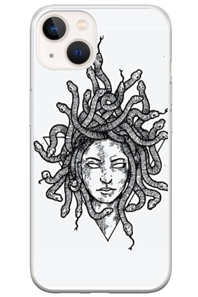 Atlas Husa personalizata tip carcasa Apple iPhone 15 Plus, Medusa 2, , S1D1M0230