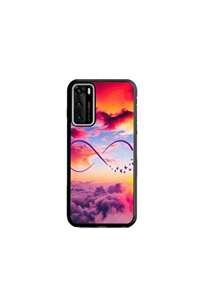 Atlas Husa personalizata tip carcasa Huawei P40 Lite, Bright Infinity, , S1D1...