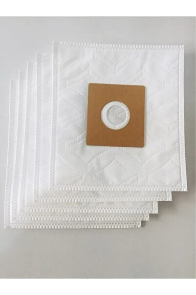 Bremen Home Υφασμάτινη τσάντα συμβατή με Arçelik S4210-s4240-s4250 5 τεμάχια