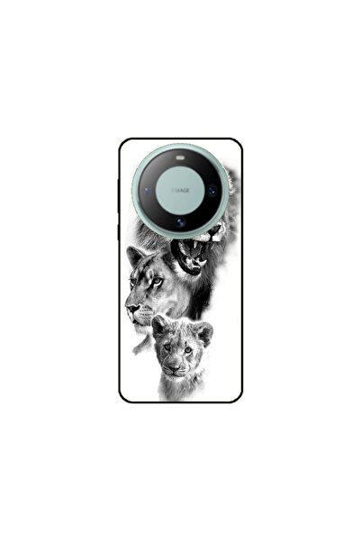 Atlas Husa personalizata tip carcasa Huawei Mate 60 Pro, Lion 3, , S1D1M0118