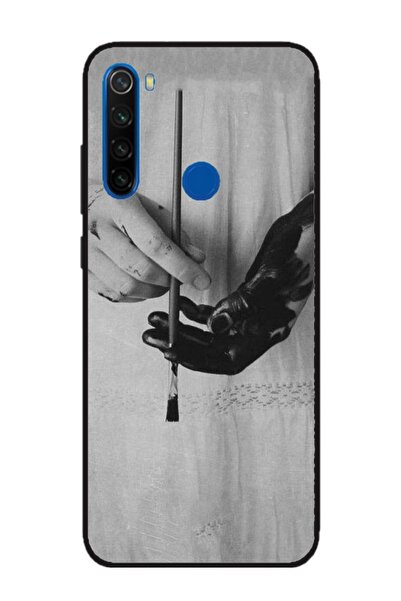 Atlas Husa personalizata tip carcasa Huawei P40 Lite E, Black Paint, , S1D1M0336