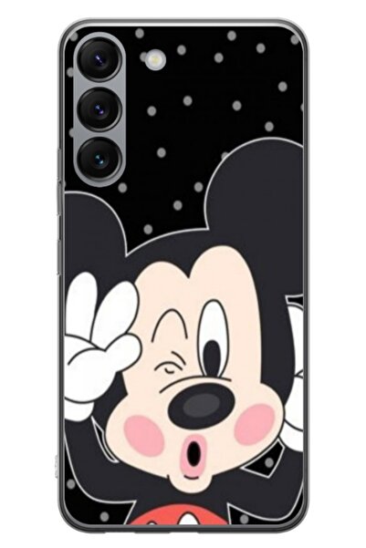 Atlas Husa personalizata tip carcasa Samsung Galaxy S23 Plus, Mickey 1, , S1D...