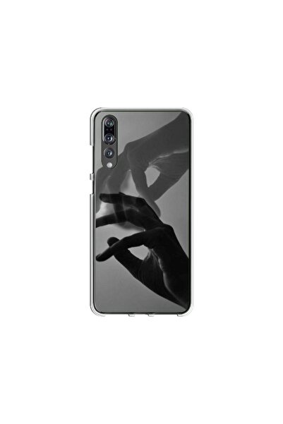 Atlas Προσαρμοσμένος τύπος θήκης Huawei P20 Pro, Hand Reach, , S1D1M0318