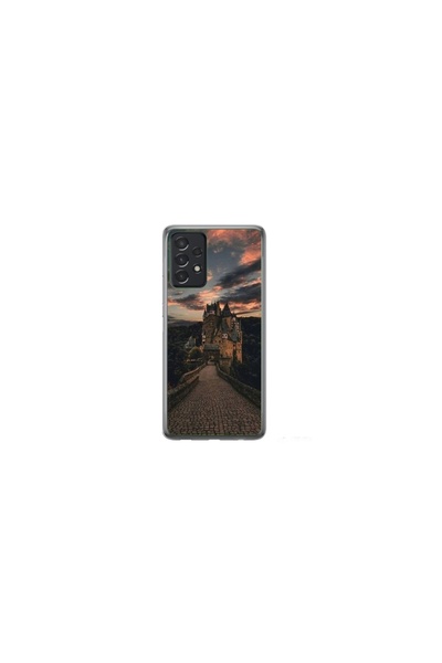 Atlas Husa personalizata tip carcasa Samsung Galaxy A72, Nice View 14, , S1D1...