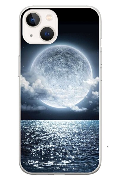 Atlas Husa personalizata carcasa Apple iPhone 17 Plus, Moon Sky, S1D1M0228,