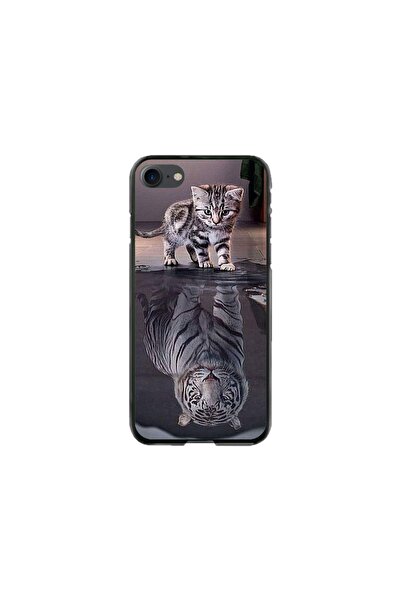 Atlas Εξατομικευμένη θήκη τύπου Apple iPhone 7, Tiger, , S1D1M0242