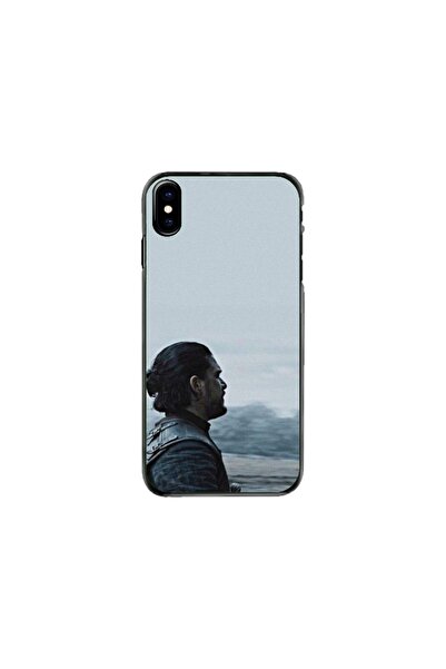 Atlas Husa personalizata tip carcasa Apple iPhone X, Game of Thrones 1, , S1D...