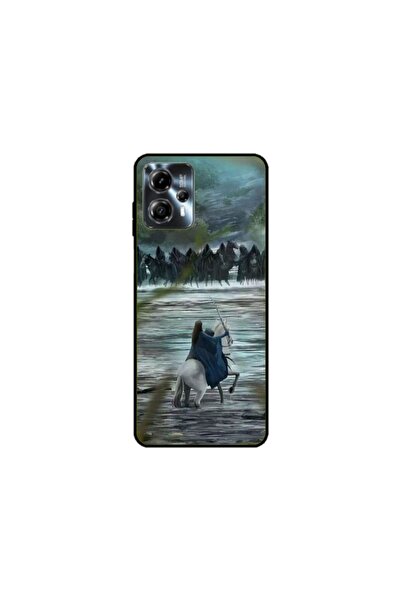 Atlas Husa personalizata tip carcasa Motorola Moto G13, Brave, , S1D1M0310