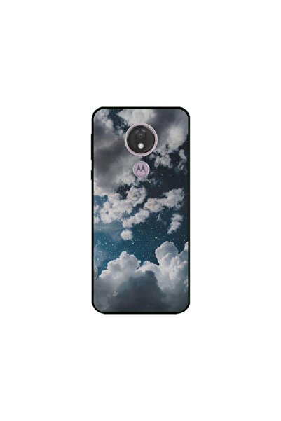 Atlas Husa personalizata tip carcasa Motorola Moto G7, Blue Sky, , S1D1M0023
