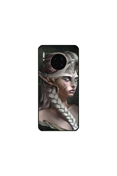 Atlas Εξατομικευμένη θήκη τύπου Huawei Mate 30, Alien Queen, , S1D1M0308