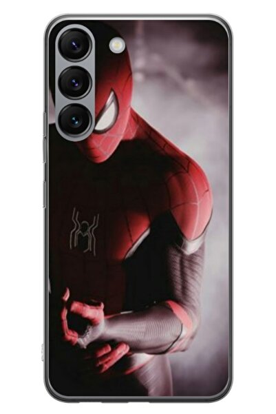 Atlas Husa personalizata tip carcasa Samsung Galaxy S23 Plus, Spiderman 6, , ...