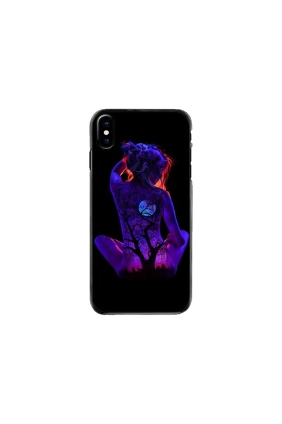 Atlas Εξατομικευμένη θήκη τύπου Apple iPhone X, Colorful 8, , S1D1M0329
