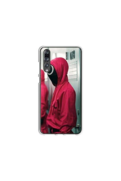 Atlas Husa personalizata tip carcasa Huawei P20 Pro, Squid Game 14, , S1D1M0186
