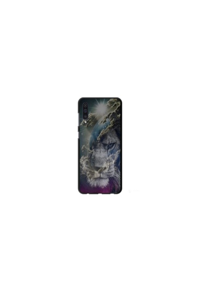 Atlas Персонализиран калъф тип Samsung Galaxy A50s, Lion 4, , S1D1M0120