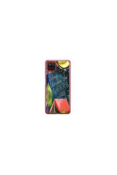 Atlas Husa personalizata tip carcasa Samsung Galaxy A22 5G, Lets sleep under ...