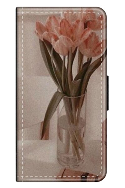 Atlas Personalized Huawei Nova 11 Pro book case, Flowers 14, , S1D1M0208