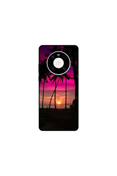 Atlas Husa personalizata tip carcasa Huawei Mate 40, Beach View 1, , S1D1M0136