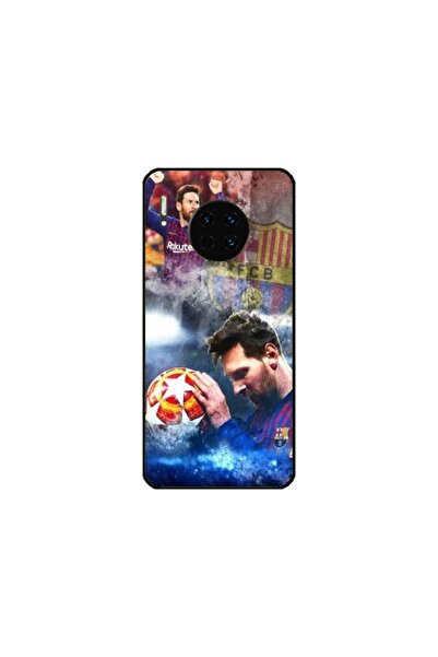 Atlas Εξατομικευμένη θήκη τύπου Huawei Mate 30 Pro, Messi 1, , S1D1M0122