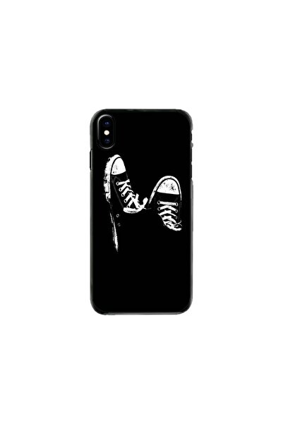 Atlas Εξατομικευμένη θήκη τύπου Apple iPhone XS Max, Sneakers, , S1D1M0381
