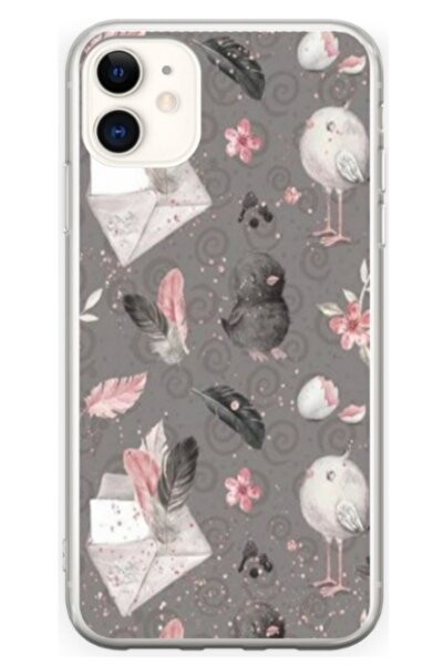 Atlas Персонализиран калъф тип Apple iPhone 11, Абстрактен 1, , S1D1M0321