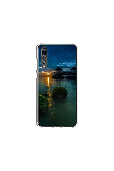 Atlas Husa personalizata tip carcasa Huawei P20 Lite, Nice View 1, , S1D1M0060