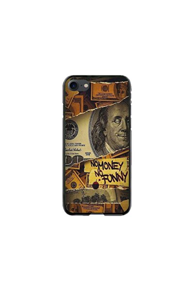 Atlas Husa personalizata tip carcasa Apple iPhone 7, No Money No Funny, , S1D...