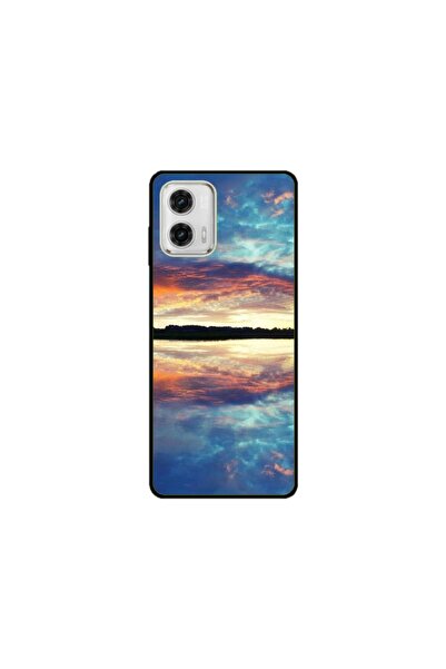 Atlas Husa personalizata tip carcasa Motorola Moto E13, Nice View 12, , S1D1M...