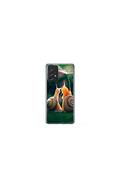 Atlas Husa personalizata tip carcasa Samsung Galaxy A32 5G, Snail, , S1D1M0231