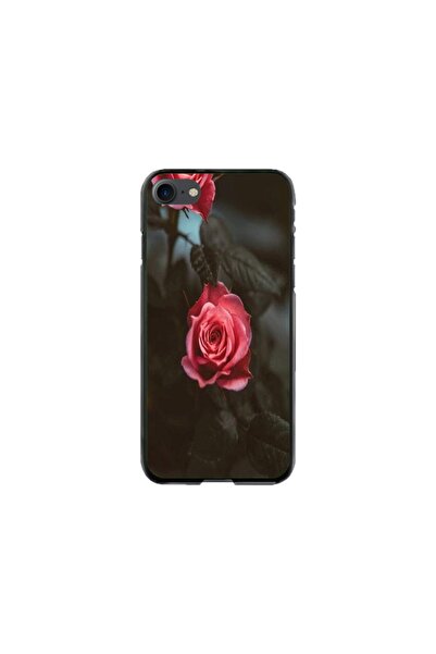 Atlas Husa personalizata tip carcasa Apple iPhone SE2, Flowers 11, , S1D1M0156