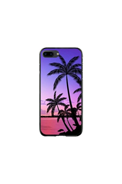 Atlas Husa personalizata tip carcasa Apple iPhone 8 Plus, Beach View 2, , S1D...