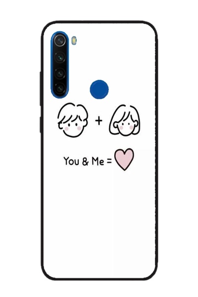 Atlas Husa personalizata tip carcasa Huawei P40 Lite E, You and Me, , S1D1M0274
