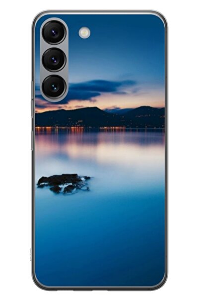 Atlas Husa personalizata tip carcasa Samsung Galaxy S23, Nice View 5, , S1D1M...