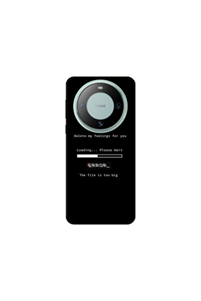 Atlas Προσαρμοσμένος τύπος θήκης Huawei Mate 60, Delete Feelings, , S1D1M0069