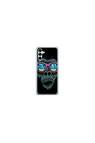 Atlas Husa personalizata tip carcasa Samsung Galaxy A54, Gorilla, , S1D1M0288