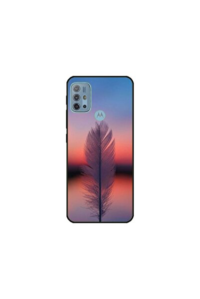 Atlas Εξατομικευμένη θήκη τύπου Motorola Moto G30, Snowflake, , S1D1M0309